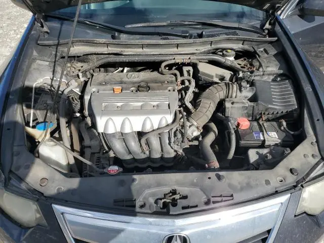 2012 ACURA TSX TECH  