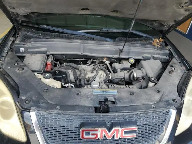 2010 GMC ACADIA SLE  