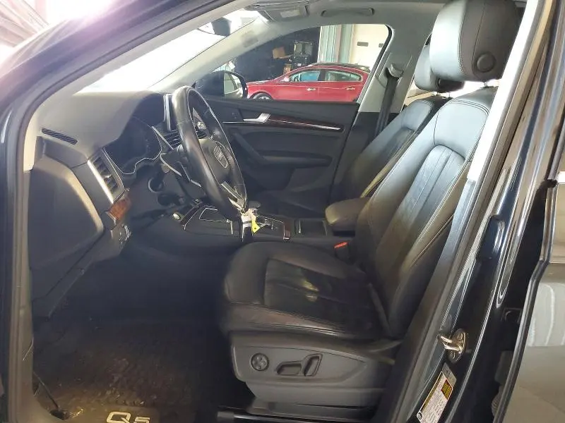 2018 AUDI Q5 PREMIUM PLUS  