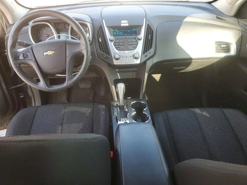 2010 CHEVROLET EQUINOX LT  