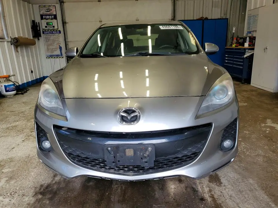2013 MAZDA 3 I  