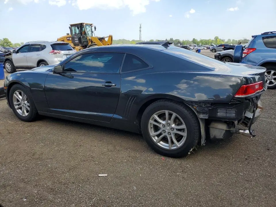 2014 CHEVROLET CAMARO 1LS  