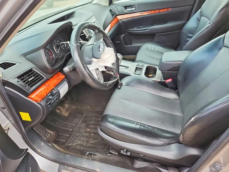 2011 SUBARU OUTBACK 2.5I LIMITED  