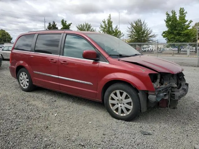 2013 CHRYSLER TOWN & COUNTRY TOURING  