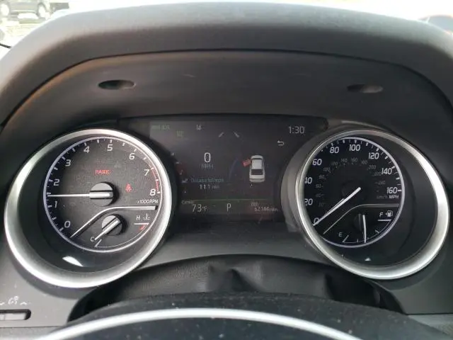 2021 TOYOTA CAMRY XLE  