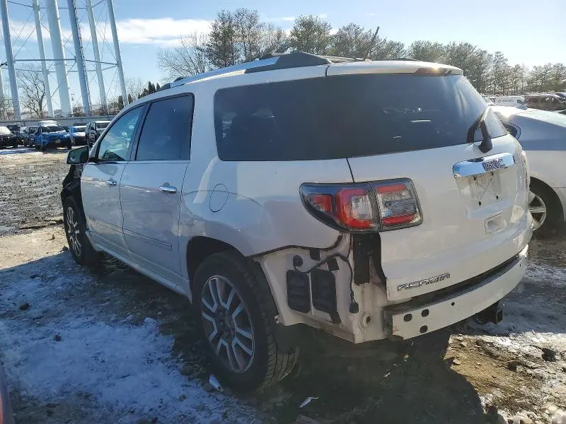 2014 GMC ACADIA DENALI  