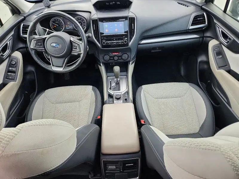 2019 SUBARU FORESTER PREMIUM  