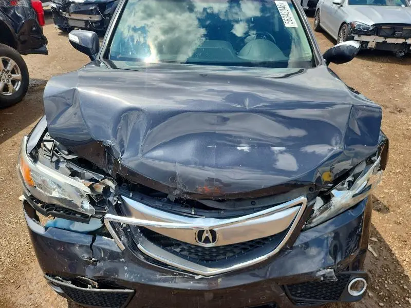 2015 ACURA RDX TECHNOLOGY  