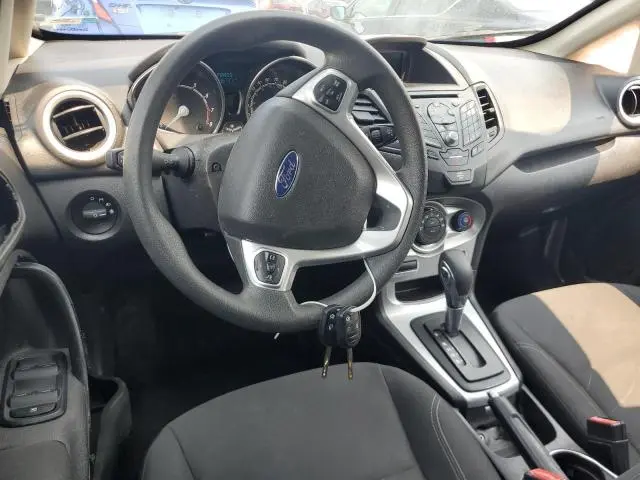 2018 FORD FIESTA SE  