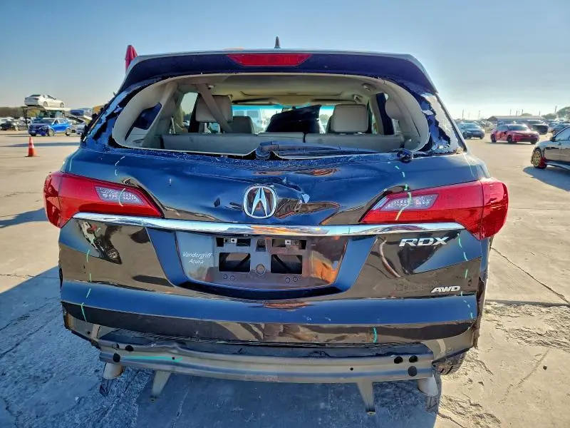 2014 ACURA RDX TECHNOLOGY  