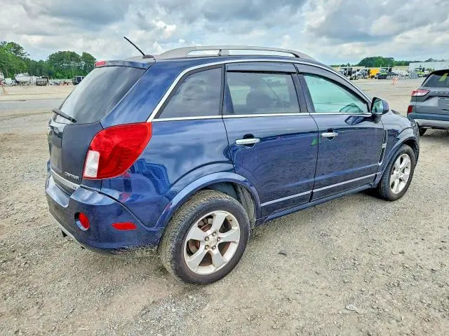 2014 CHEVROLET CAPTIVA LT  