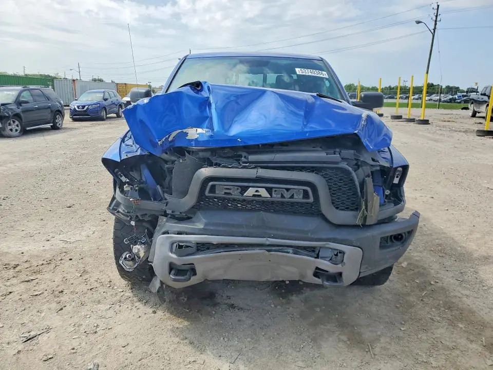 2018 RAM 1500 REBEL  
