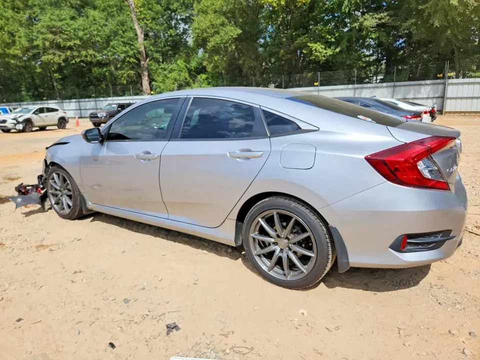2019 HONDA CIVIC LX  