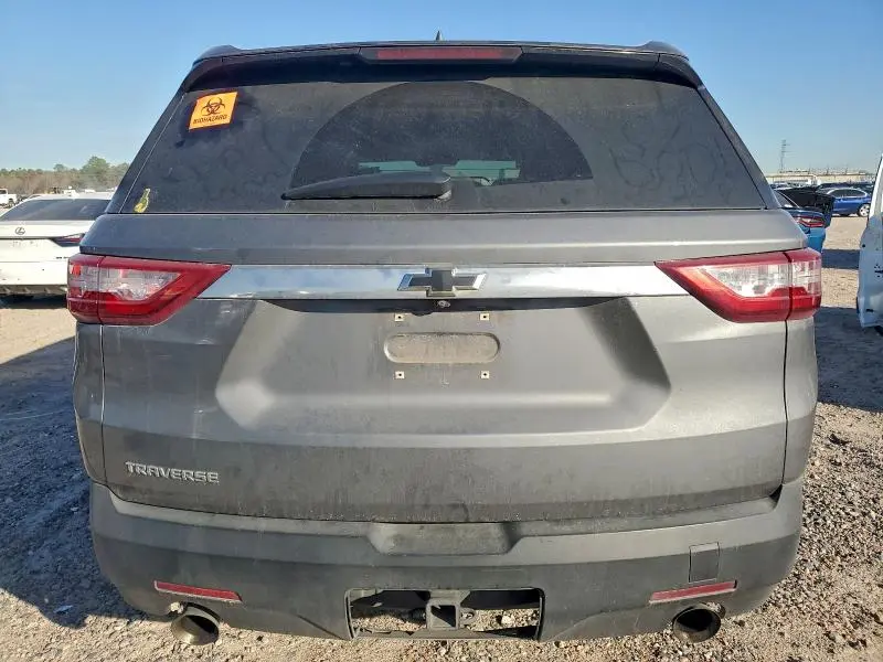 2020 CHEVROLET TRAVERSE LS  