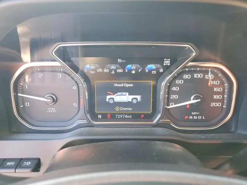 2023 GMC SIERRA K2500 DENALI  