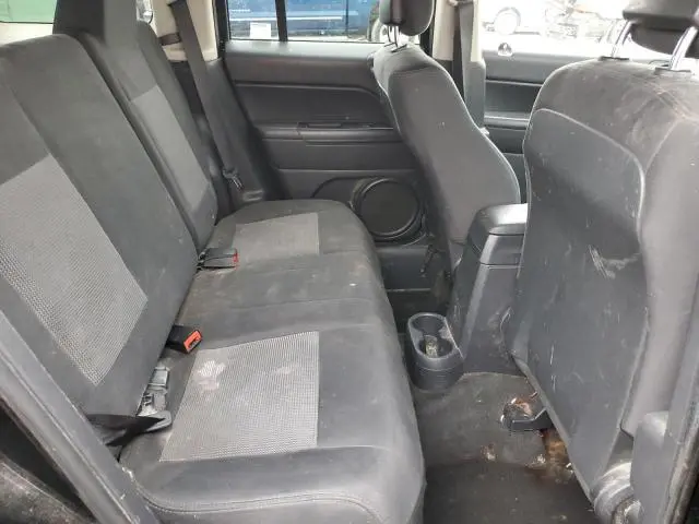 2014 JEEP PATRIOT SPORT  