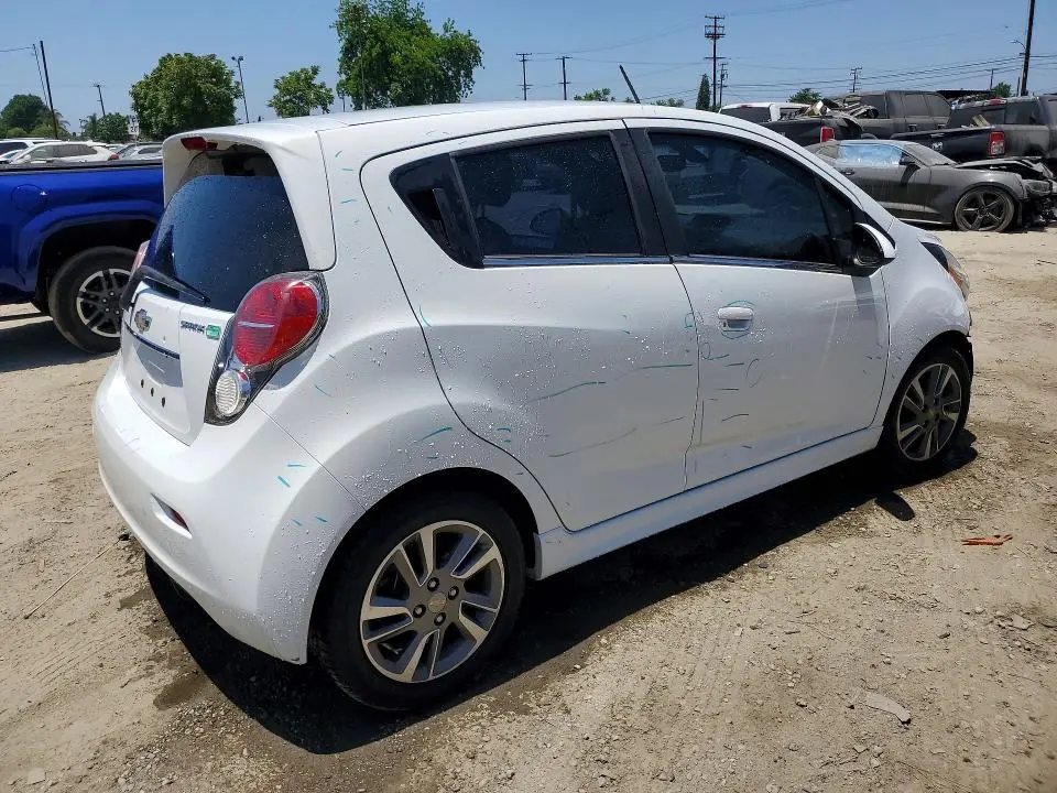 2015 CHEVROLET SPARK EV 2LT  