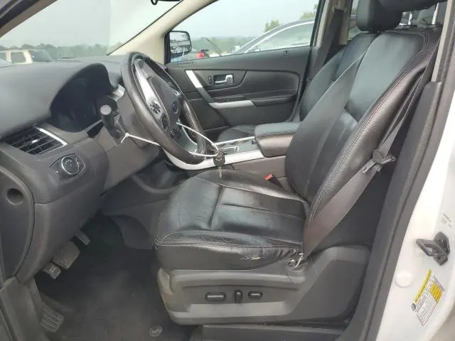 2014 FORD EDGE SEL  