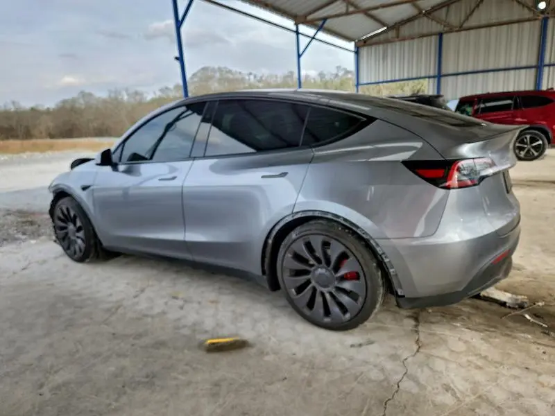 2024 TESLA MODEL Y   