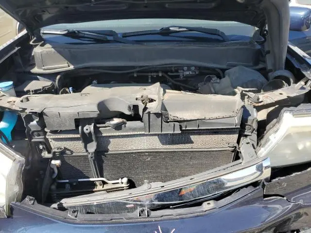 2012 HONDA PILOT EXLN  