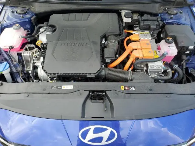 2024 HYUNDAI ELANTRA LIMITED  