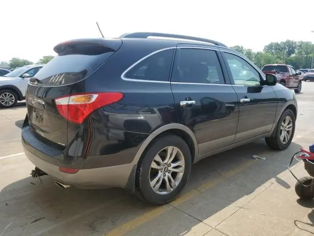 2012 HYUNDAI VERACRUZ GLS  