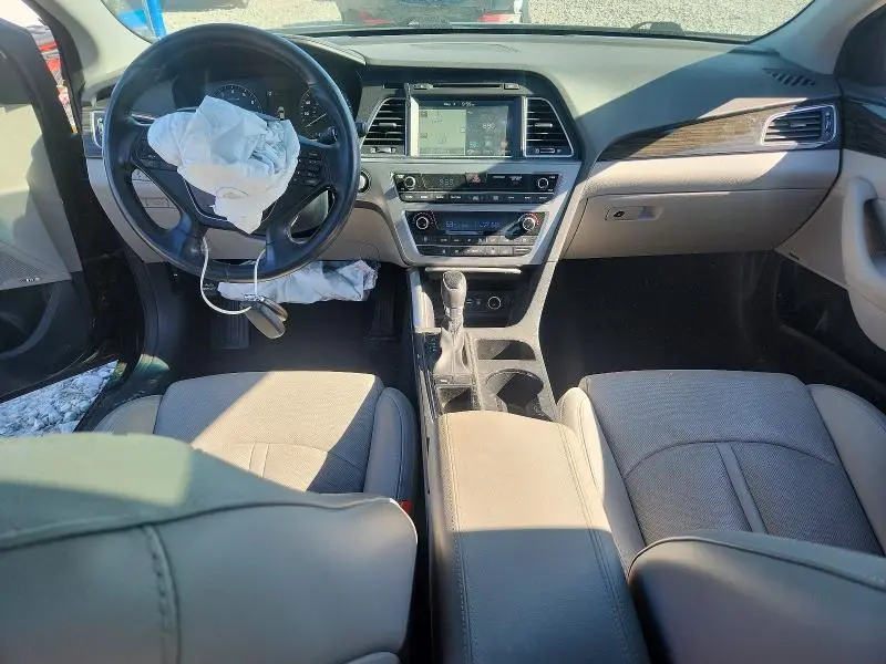 2016 HYUNDAI SONATA LIMITED  