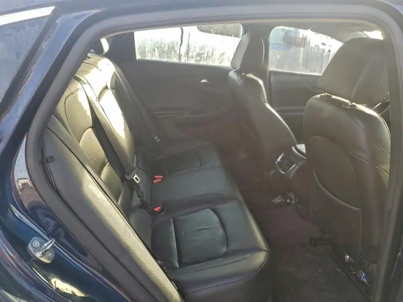 2016 CHEVROLET MALIBU   