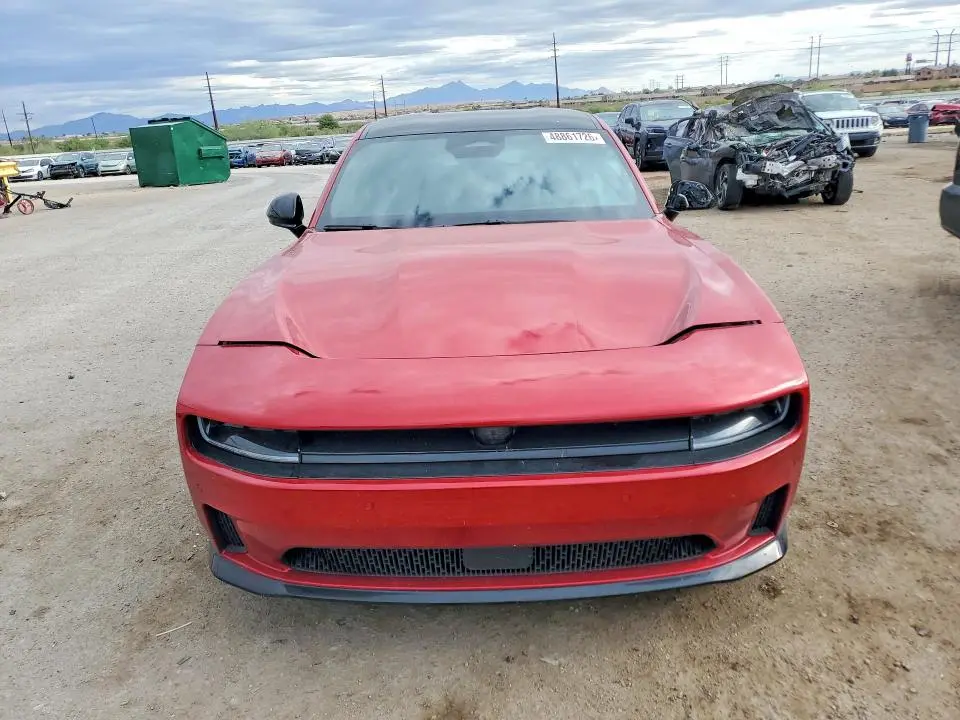 2025 DODGE CHARGER DAYTONA R  