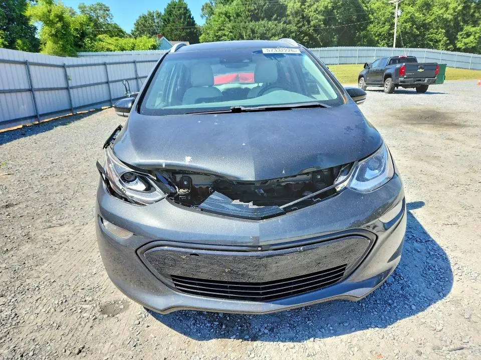 2017 CHEVROLET BOLT EV PREMIER  