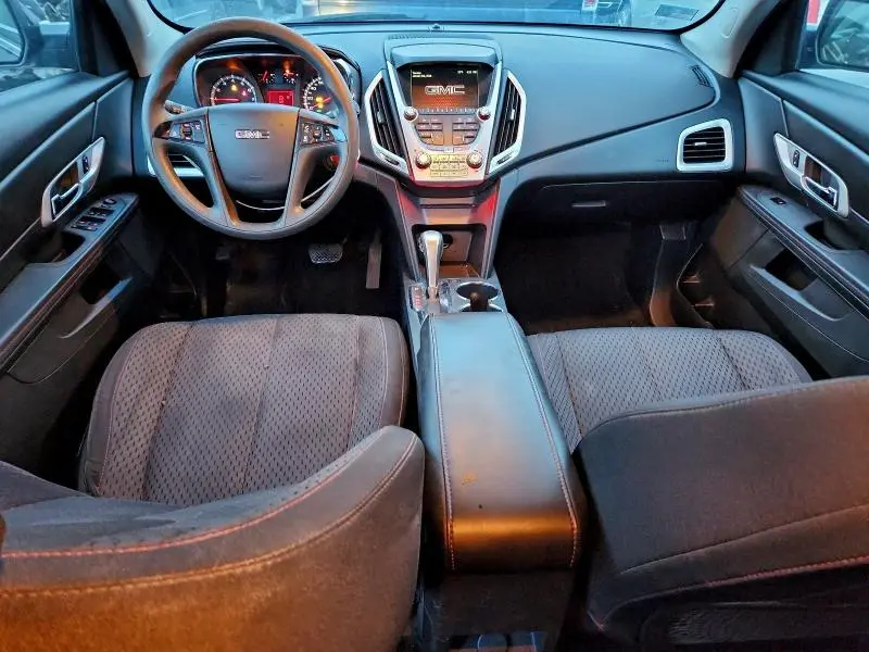 2013 GMC TERRAIN SLE  