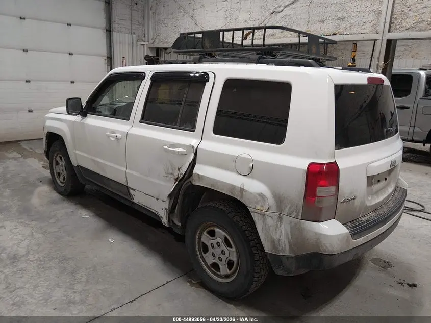 2016 JEEP PATRIOT SPORT