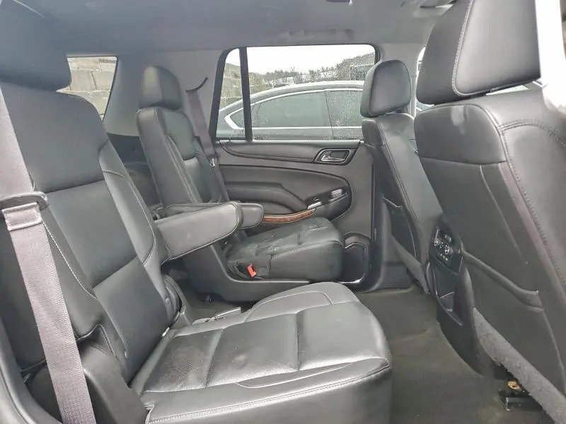 2017 CHEVROLET TAHOE K1500 PREMIER  