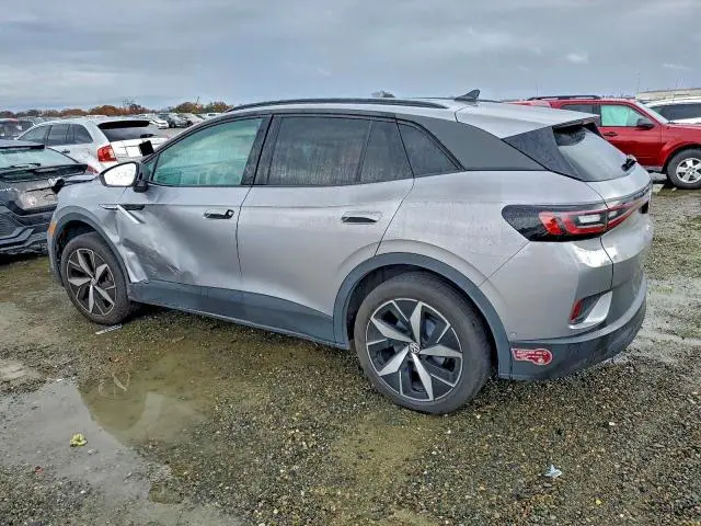 2023 VOLKSWAGEN ID.4 PRO S  