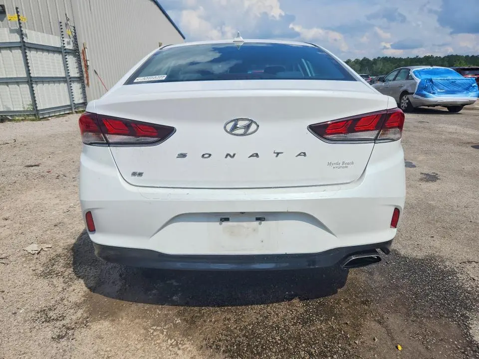 2019 HYUNDAI SONATA SE  
