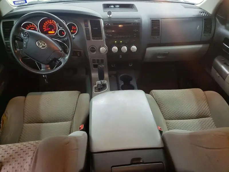 2011 TOYOTA TUNDRA DOUBLE CAB SR5  