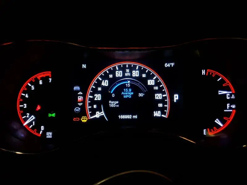 2018 DODGE DURANGO R/T  