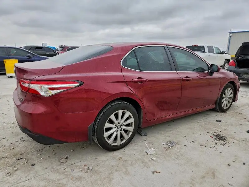 2018 TOYOTA CAMRY L  