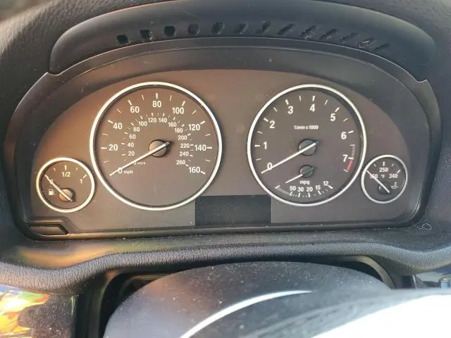 2012 BMW X3 XDRIVE28I  