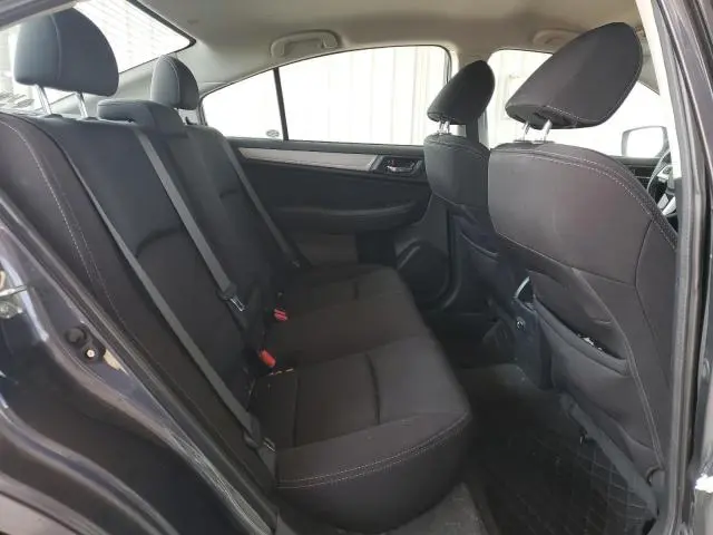 2016 SUBARU LEGACY 2.5I PREMIUM