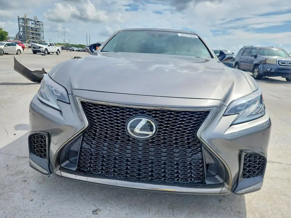 2018 LEXUS LS 500 F SPORT  