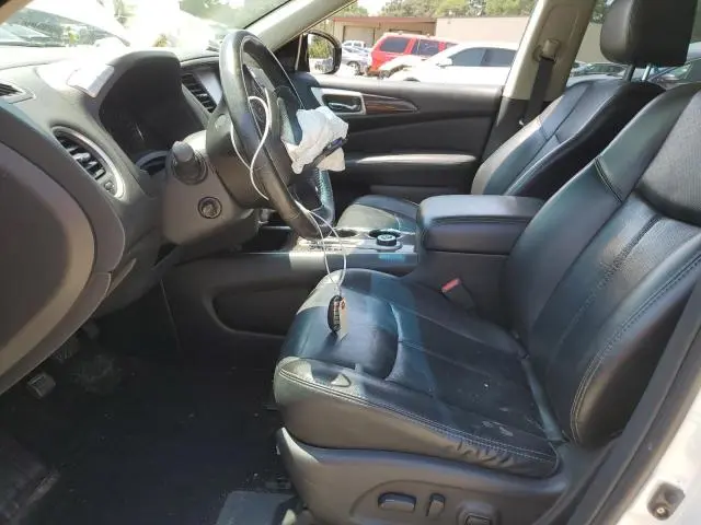 2015 NISSAN PATHFINDER S  