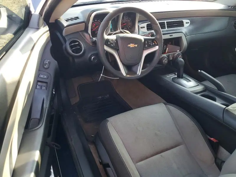2015 CHEVROLET CAMARO LS  