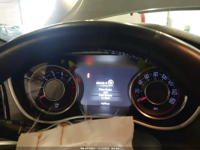 2015 DODGE CHALLENGER R/T PLUS