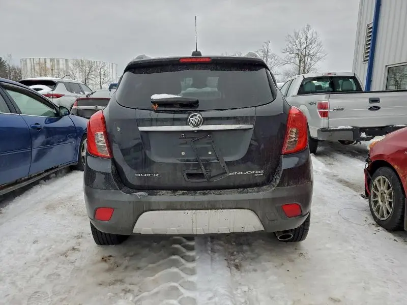 2015 BUICK ENCORE   