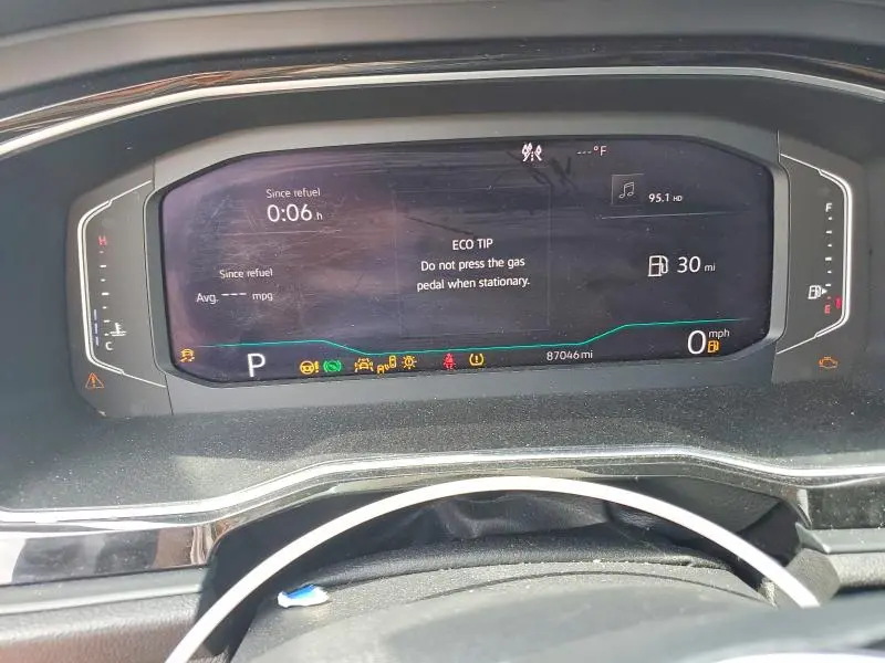 2019 VOLKSWAGEN JETTA SEL  
