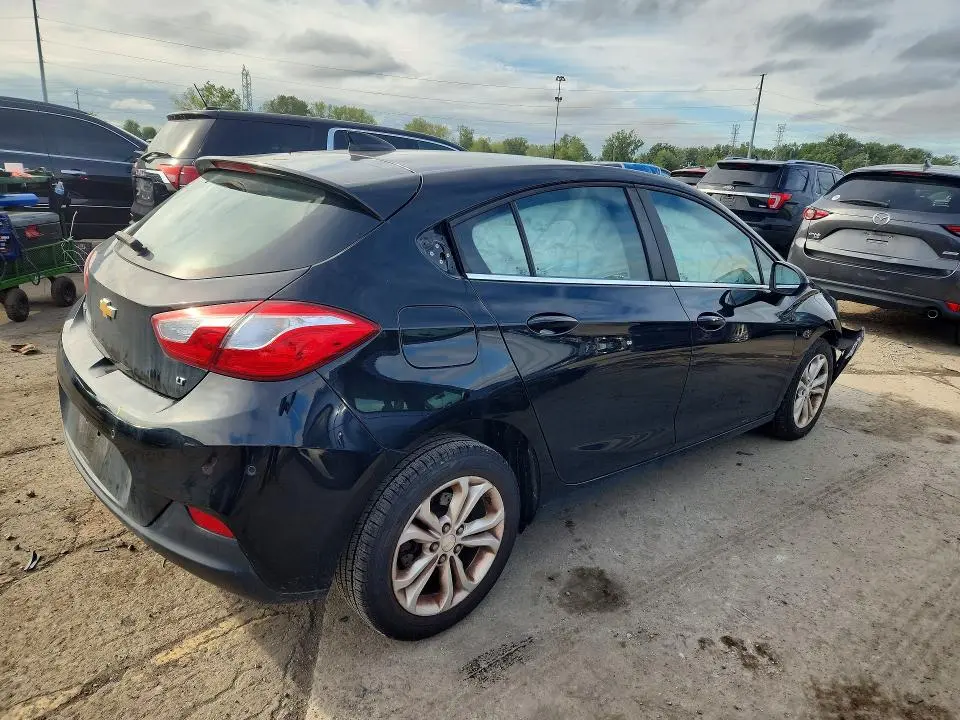 2019 CHEVROLET CRUZE LT  