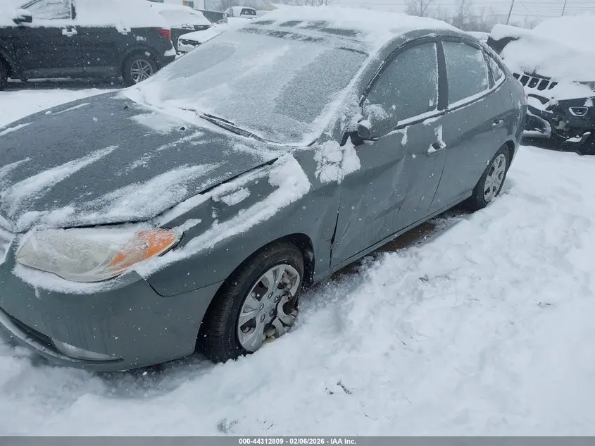 2010 HYUNDAI ELANTRA GLS