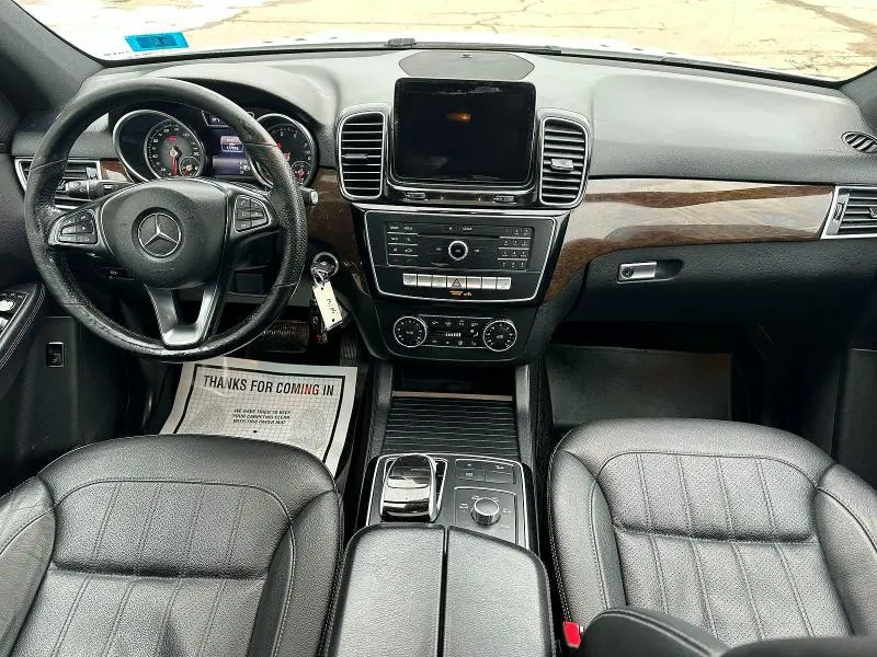2016 MERCEDES-BENZ GLE 350 4MATIC  
