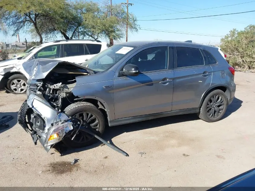 2018 MITSUBISHI OUTLANDER SPORT 2.0 LE